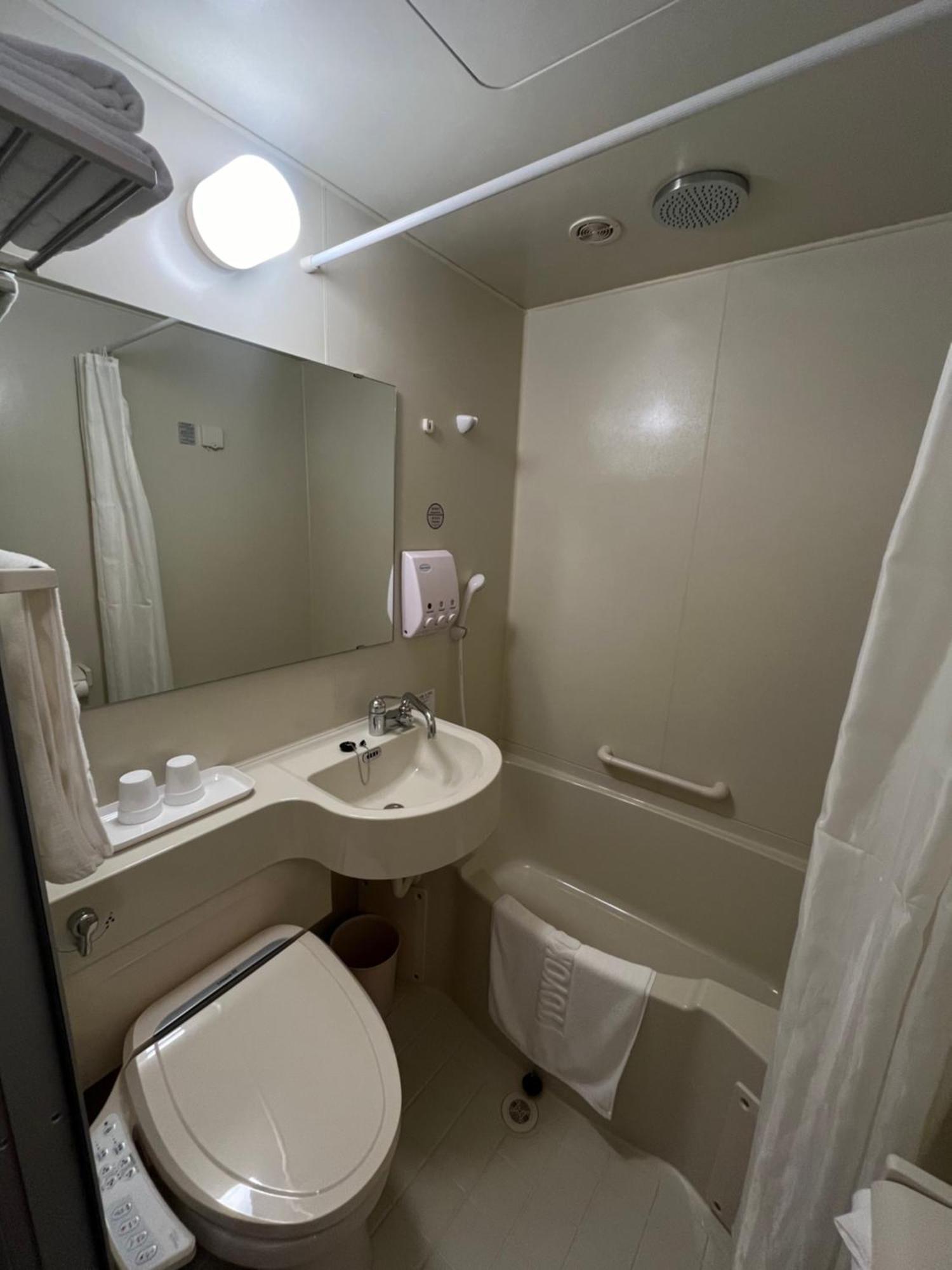 Toyoko Inn Ulsan Samsan Room photo