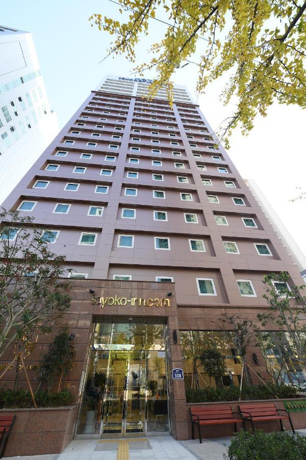 Toyoko Inn Ulsan Samsan Exterior photo