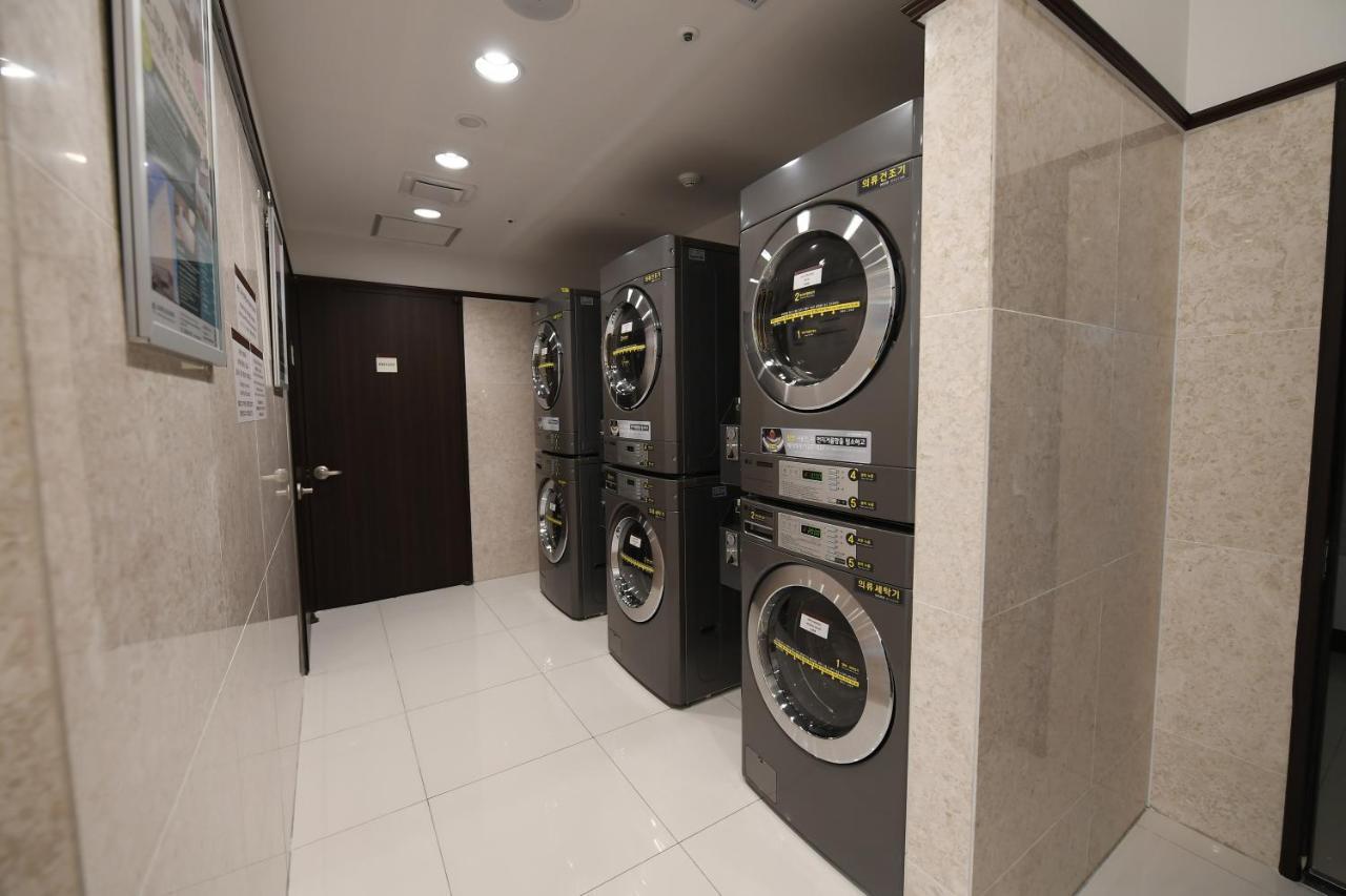 Toyoko Inn Ulsan Samsan Exterior photo
